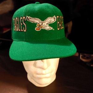 Vintage Eagles Starter Cap
